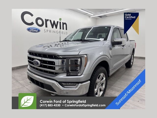 2023 Ford F-150 Lariat