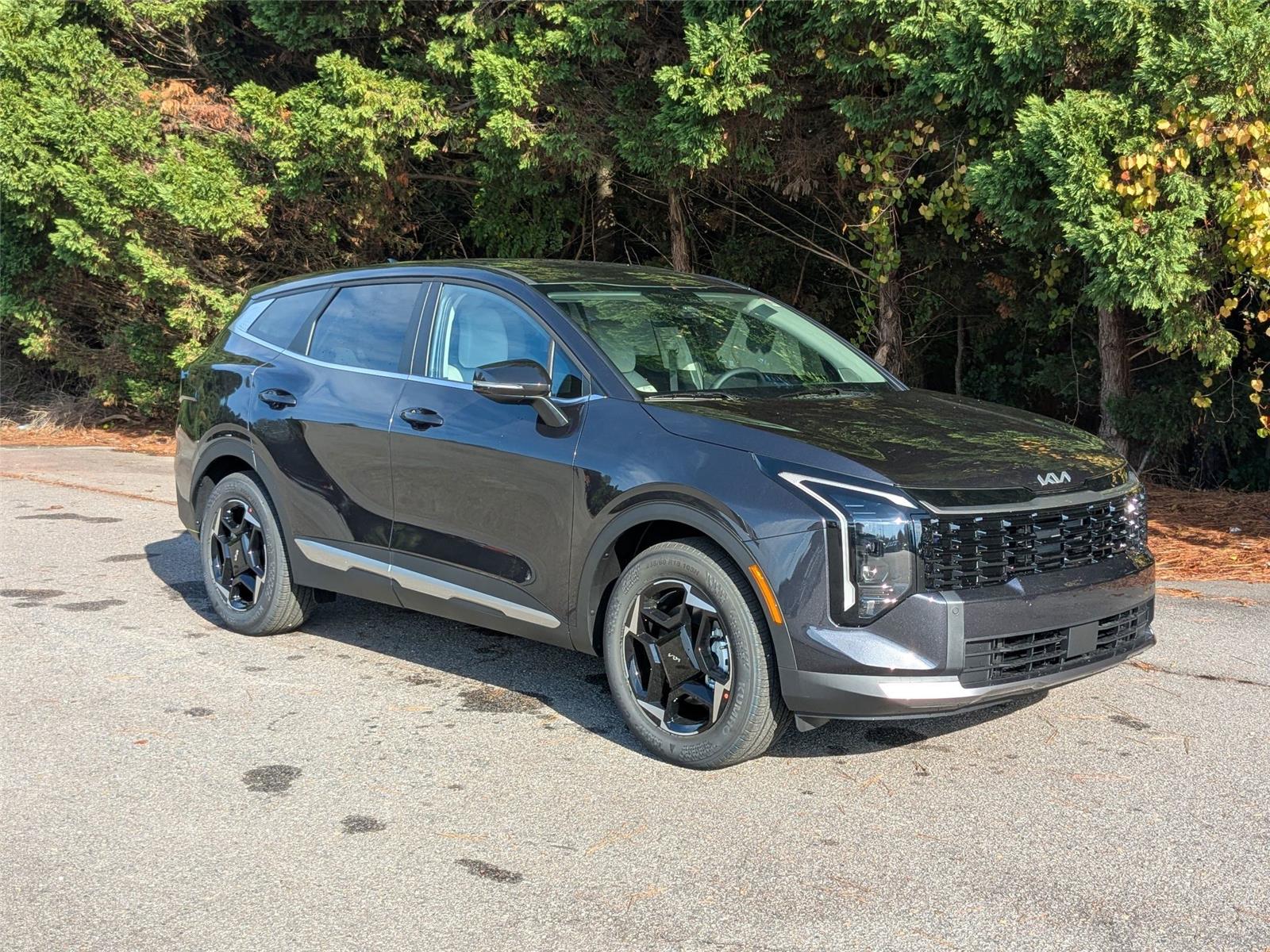 2026 Kia Sportage EX photo 3