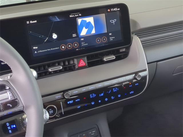 2025 Hyundai Ioniq 5 SE Standard Range photo 26