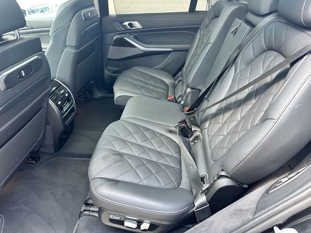 2024 Bmw X7 xDrive40i photo 9