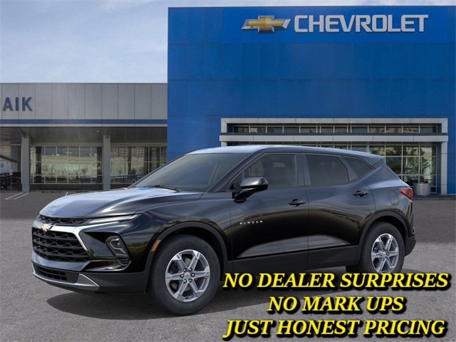 2025 Chevrolet Blazer 2LT's photo