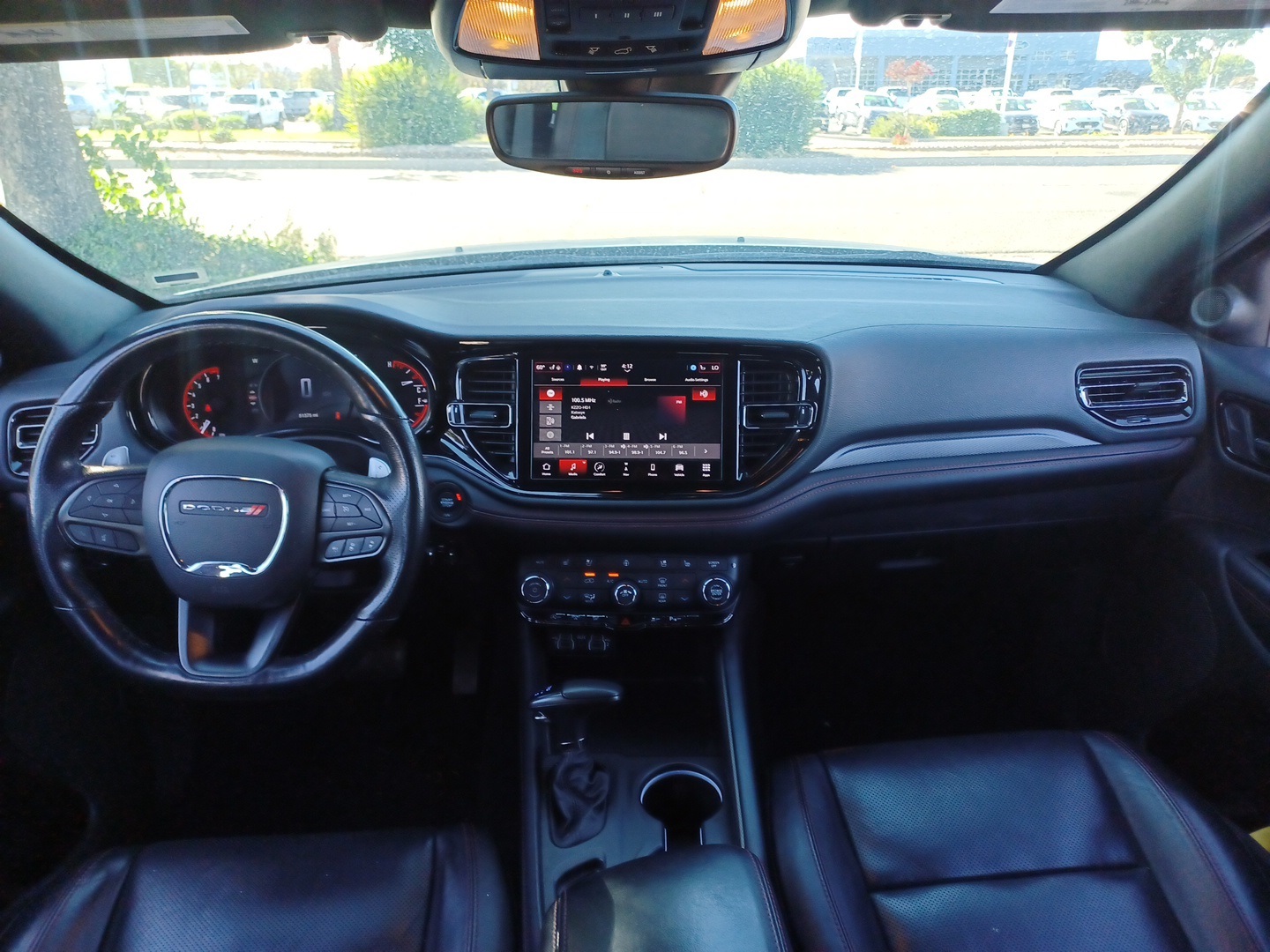 2024 Dodge Durango GT Plus photo 9