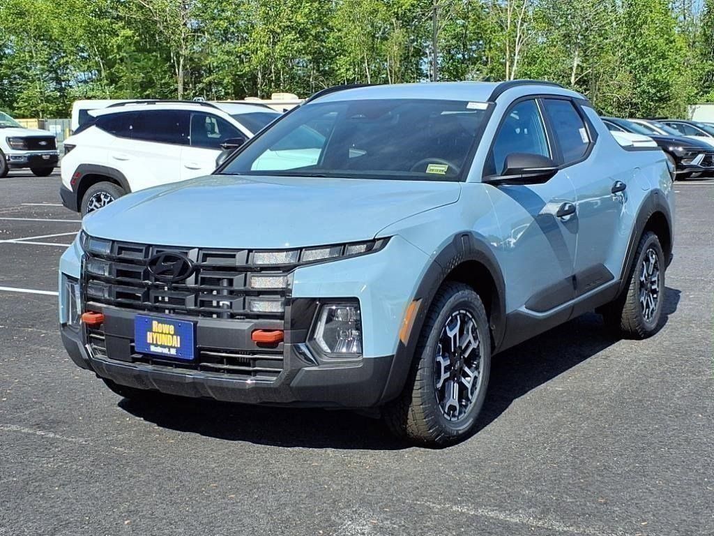 2025 Hyundai Santa Cruz XRT's photo