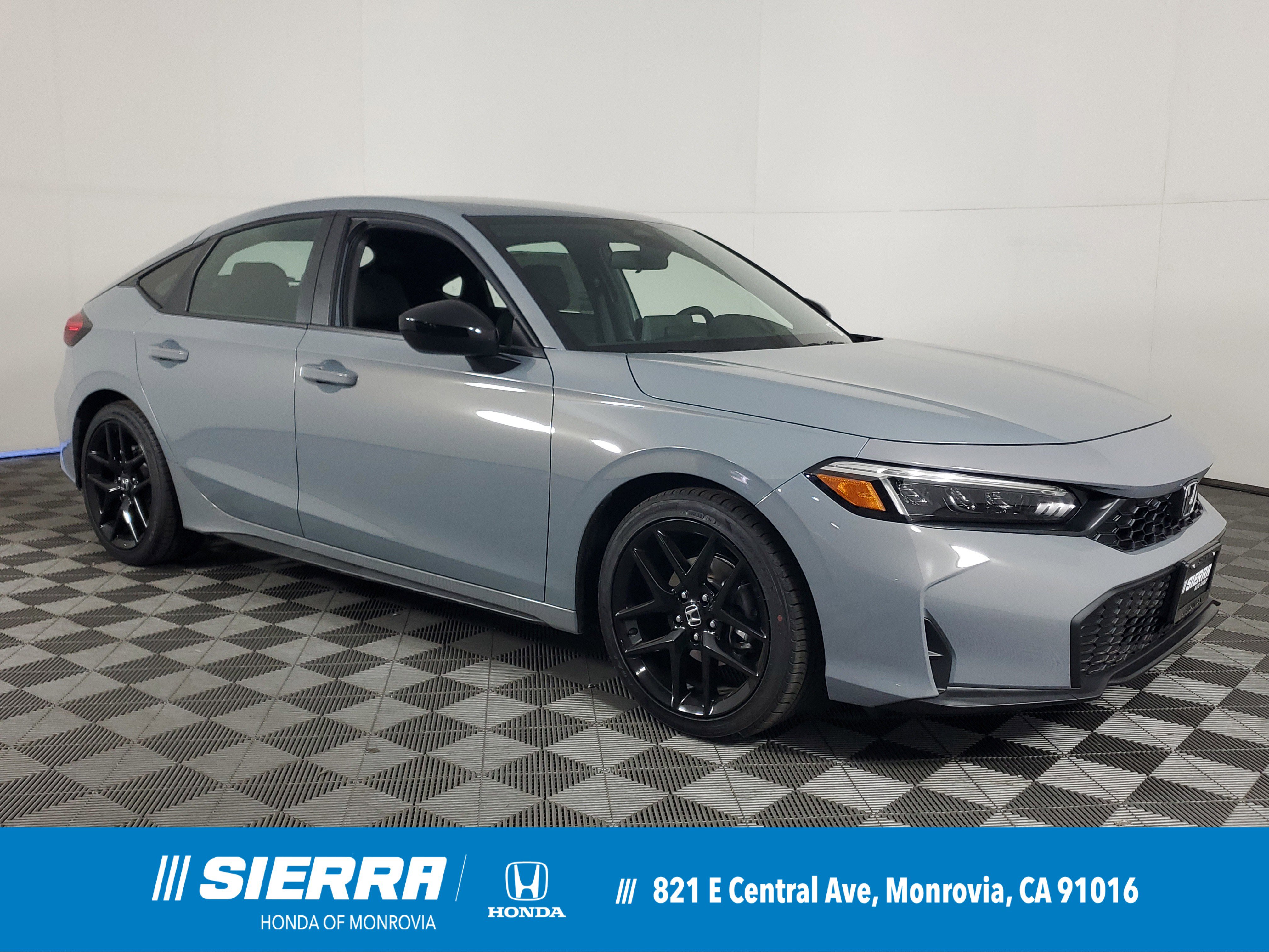 2026 Honda Civic Hatchback Sport's photo