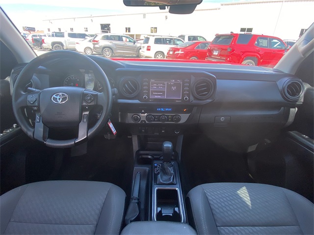 2023 Toyota Tacoma SR5 photo 16