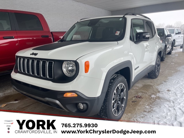2023 Jeep Renegade Upland's photo