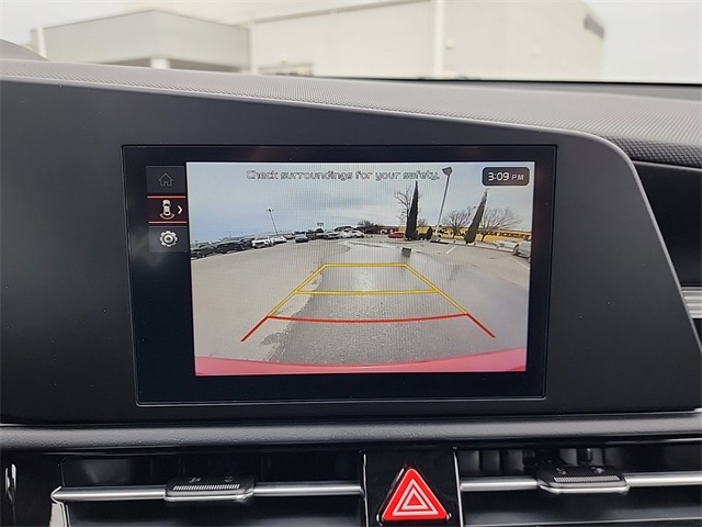 2025 Kia Niro LX photo 19
