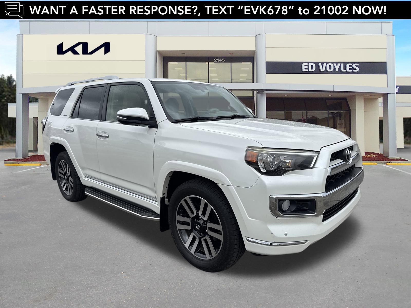 2015 Toyota 4Runner SR5 Premium's photo