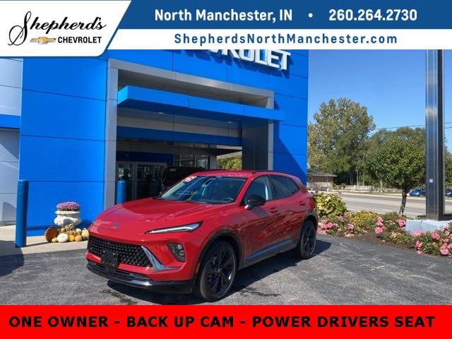 2025 Buick Envision Sport Touring's photo