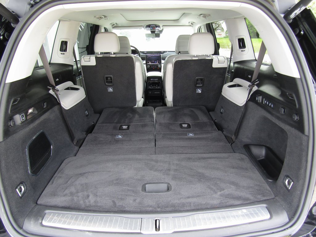 2022 Jeep Grand Cherokee Overland photo 34