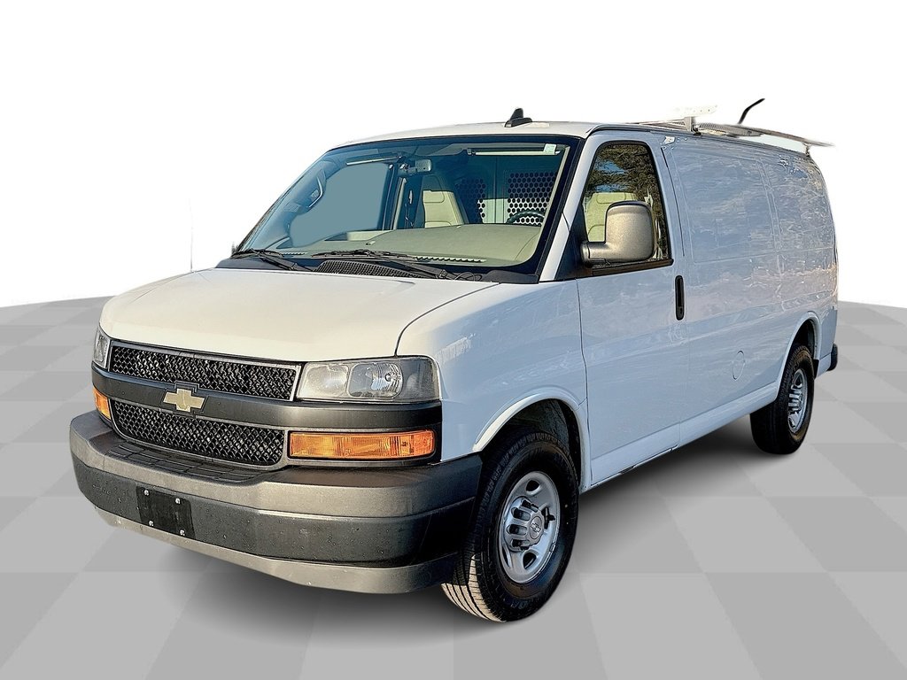 2019 Chevrolet Express Cargo