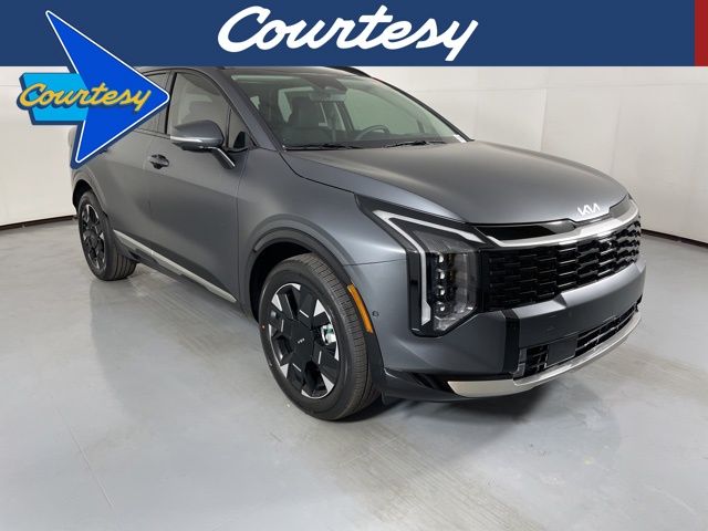 2026 Kia Sportage SX Prestige Hybrid's photo