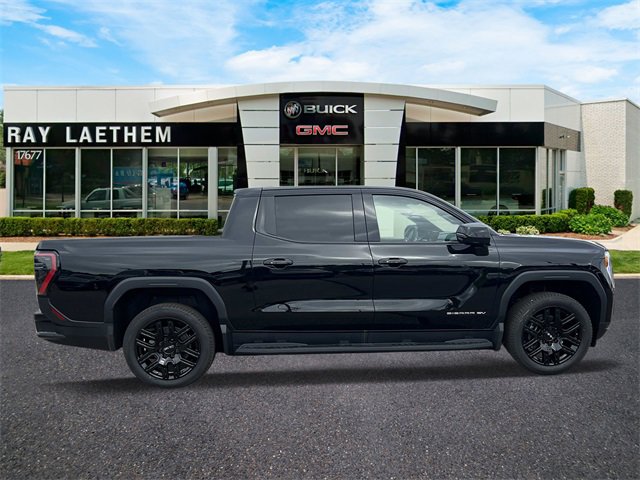 2026 Gmc Sierra Elevation photo 5