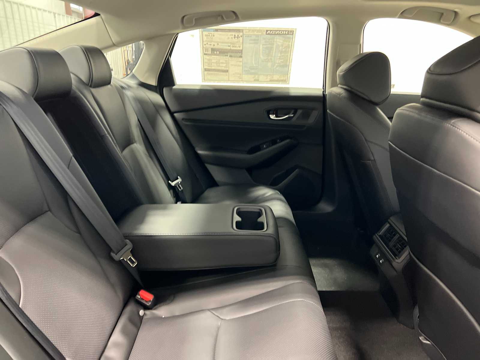 2025 Honda Accord Hybrid Touring photo 28