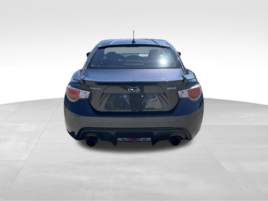 2013 Subaru BRZ Limited photo 3