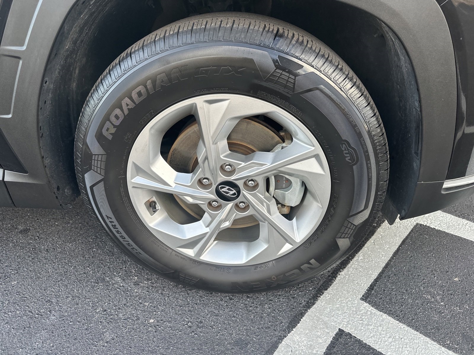 2023 Hyundai Tucson SEL photo 2