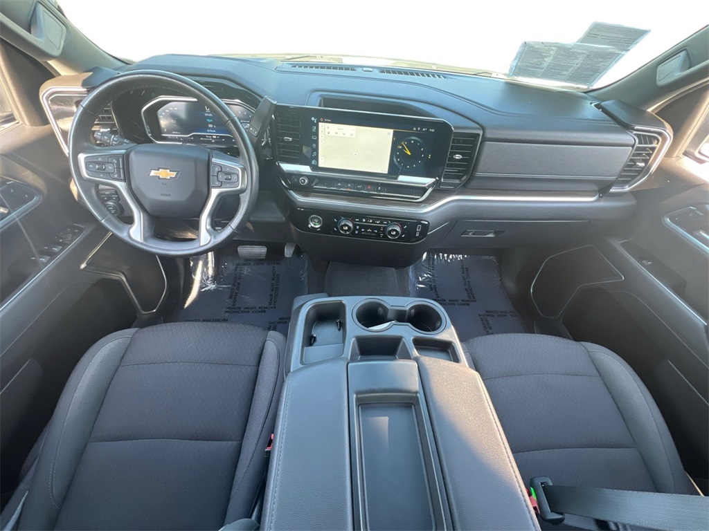 2022 Chevrolet Silverado 1500 LT photo 8
