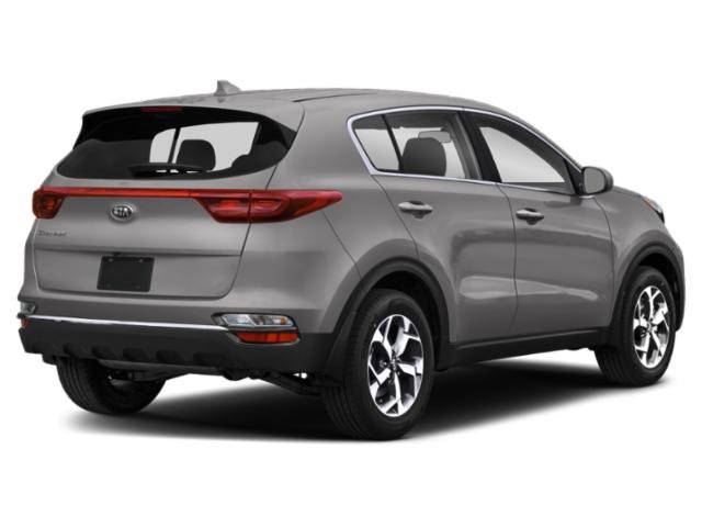 Used 2020 Kia Sportage LX with VIN KNDPM3AC2L7760732 for sale in Kansas City