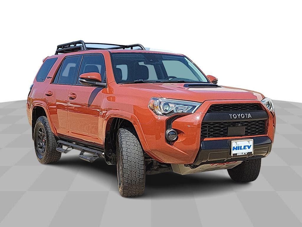 2024 Toyota 4Runner TRD Pro photo 2