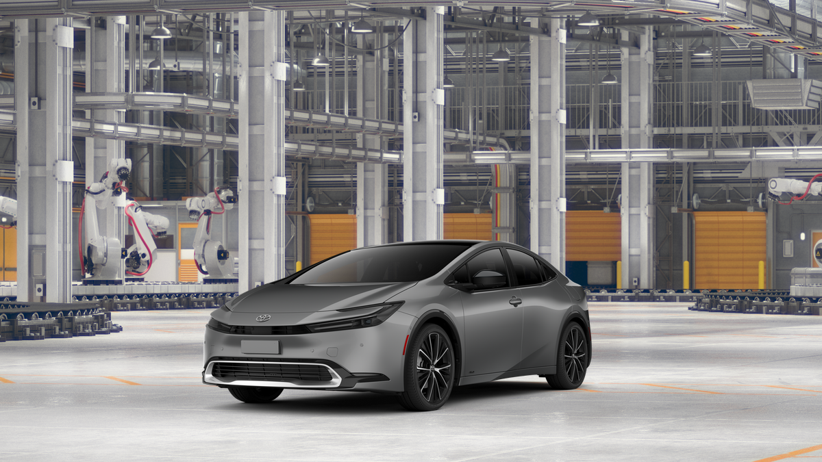 2026 Toyota Prius Limited's photo