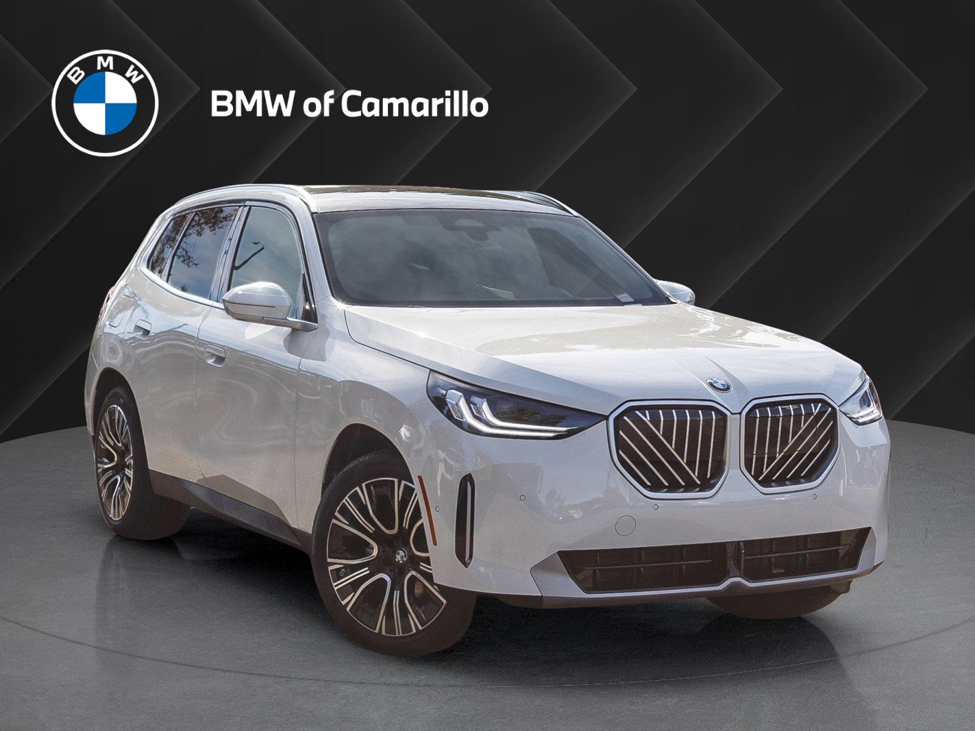 2026 BMW X3 30's photo