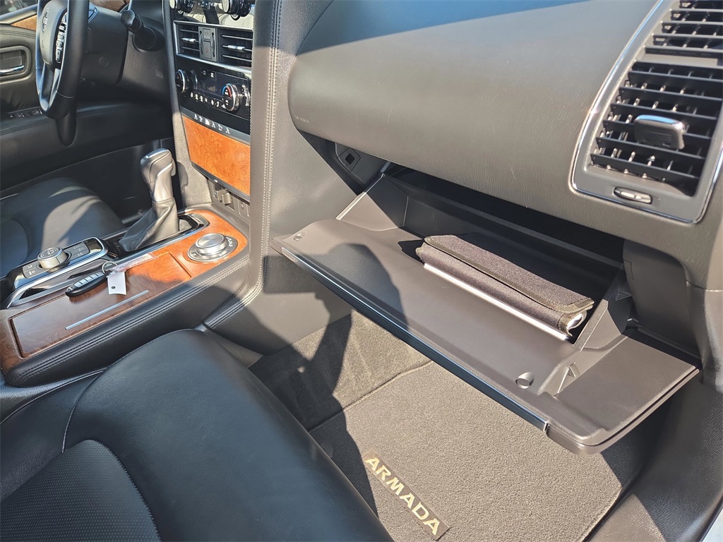 2024 Nissan Armada SL photo 19