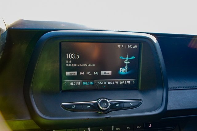 2016 Chevrolet Camaro 1LT photo 16