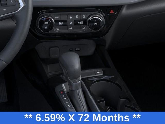 2026 Chevrolet Trax LT photo 19