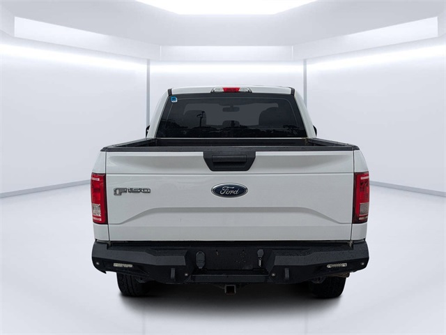 2016 Ford F-150 XL photo 4