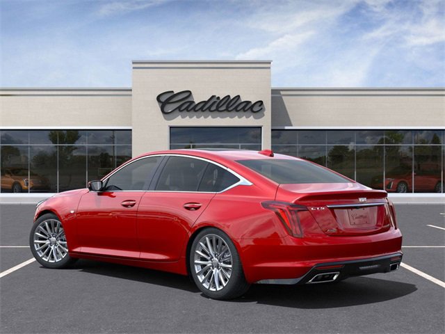2025 Cadillac CT5 Premium Luxury photo 3