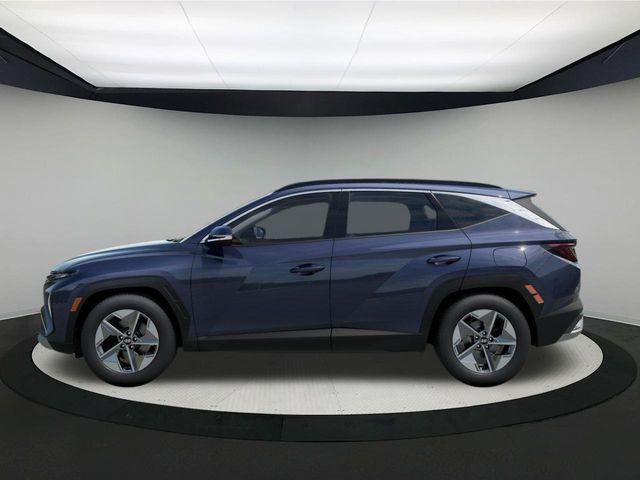 2026 Hyundai Tucson Hybrid SEL Convenience photo 3