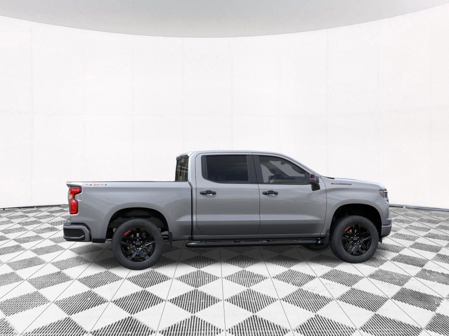 2026 Chevrolet Silverado 1500 RST photo 8