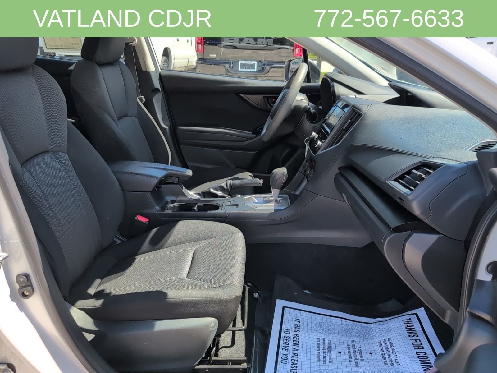 2021 Subaru Impreza Base photo 31