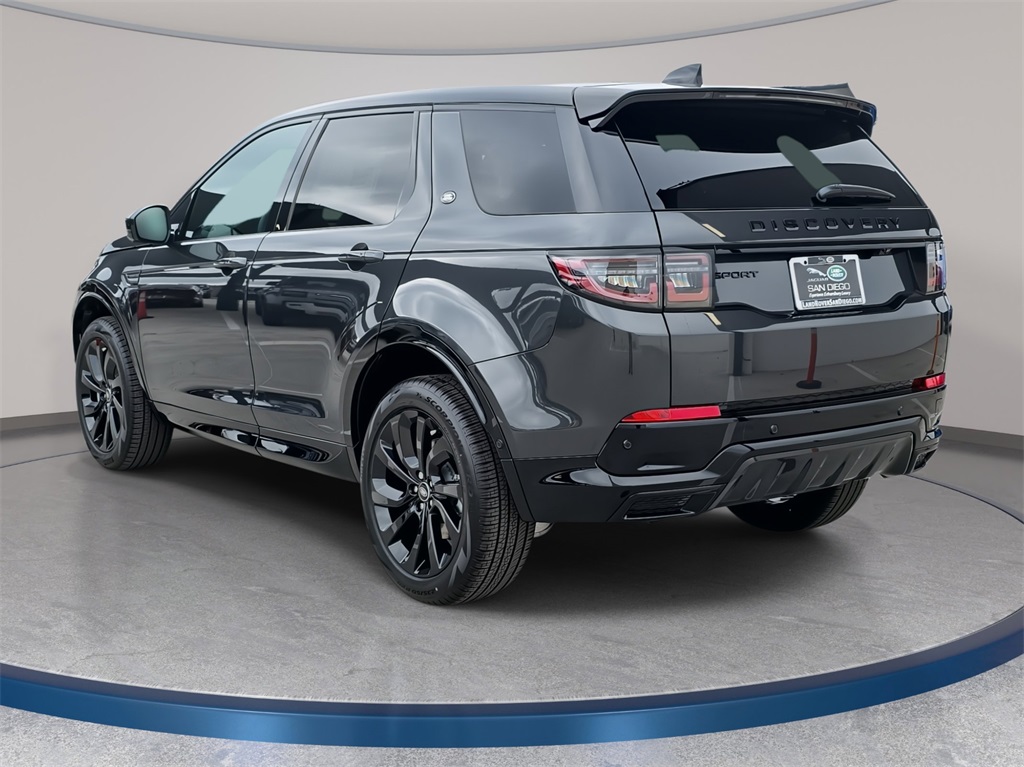 2025 Land Rover Discovery Sport SE photo 2