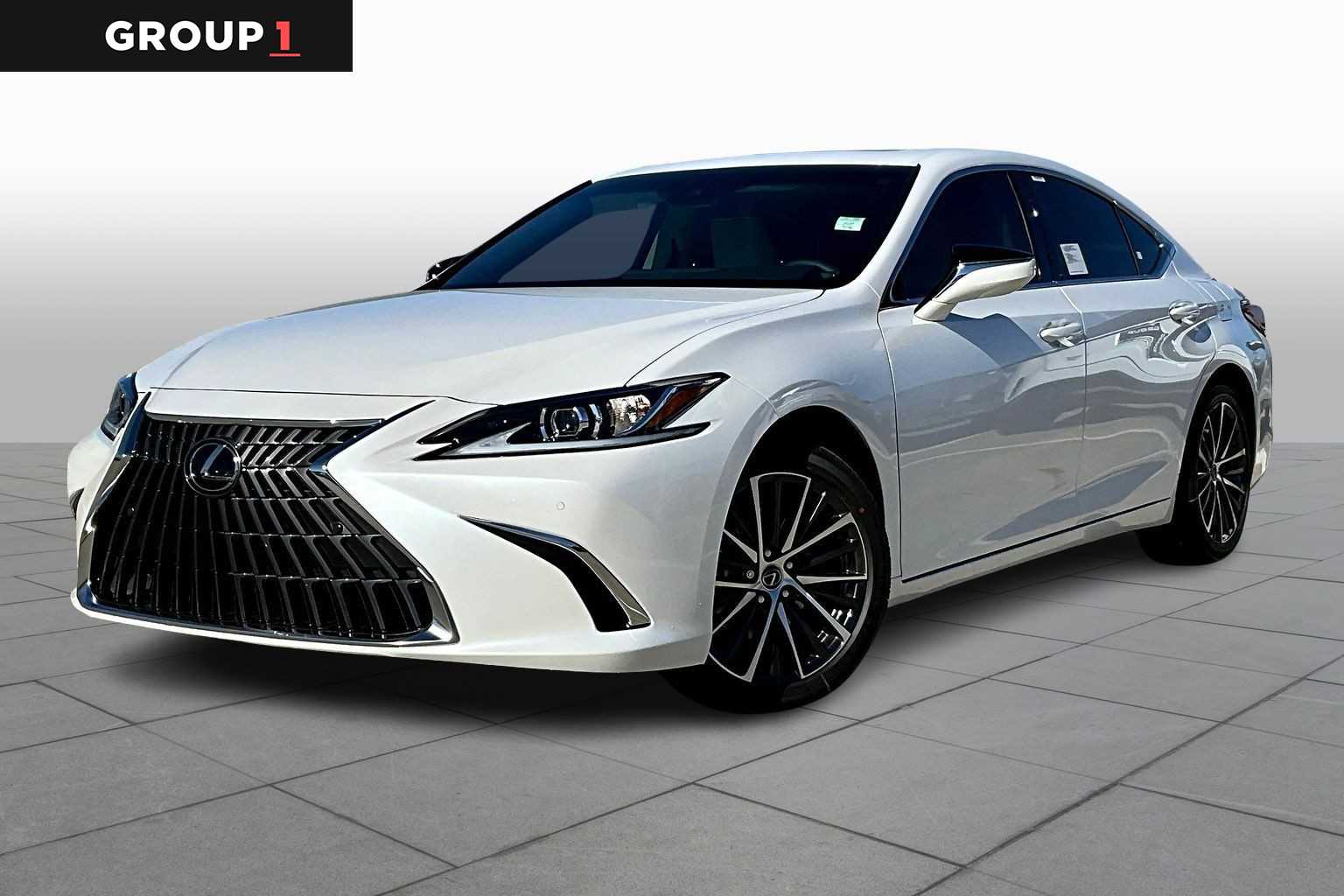 2025 Lexus ES 350's photo
