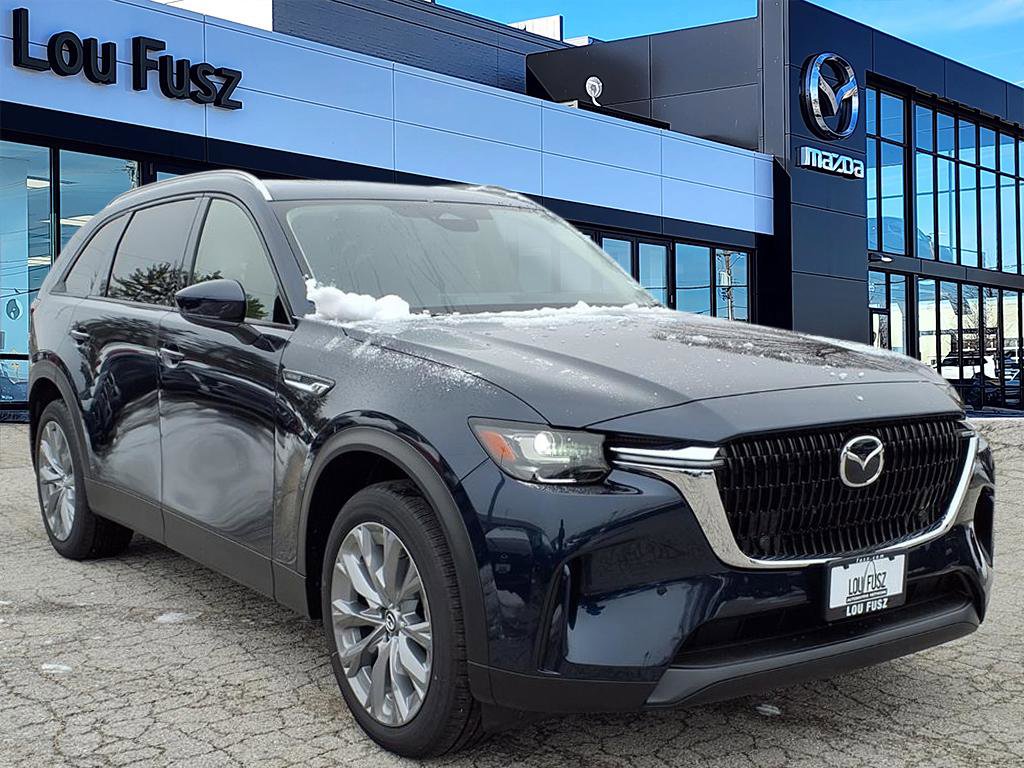 2026 Mazda CX-90 Preferred Package's photo