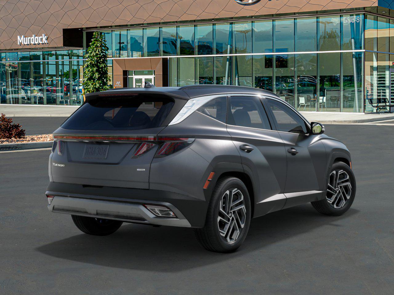 2025 Hyundai Tucson Limited photo 4