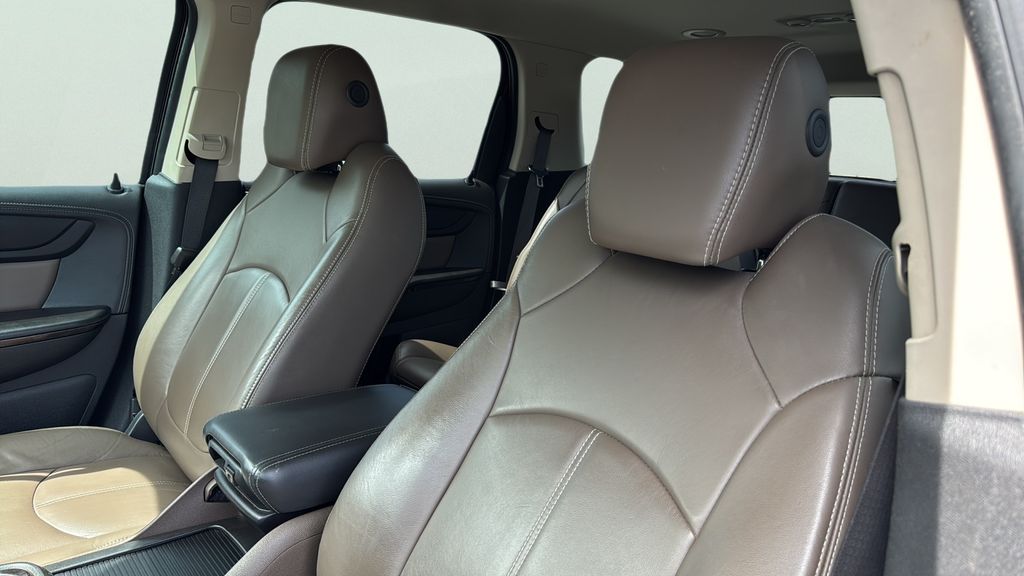 2017 Gmc Acadia Limited photo 28