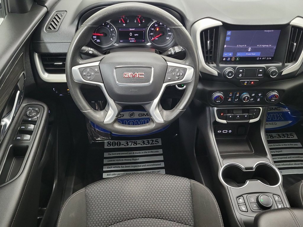 2022 Gmc Terrain SLE photo 10