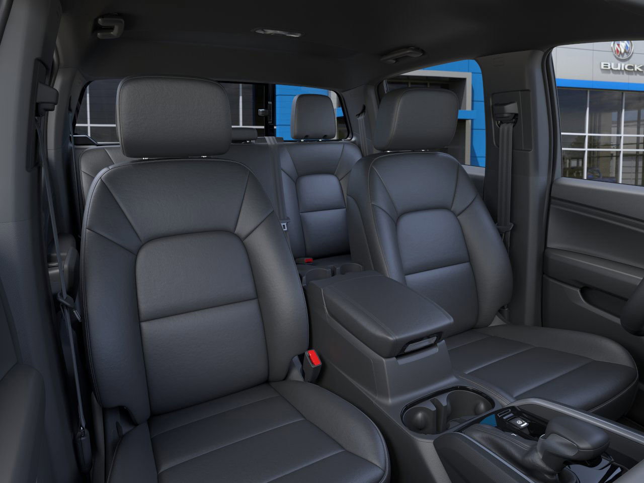 2026 Chevrolet Colorado Trail Boss photo 16