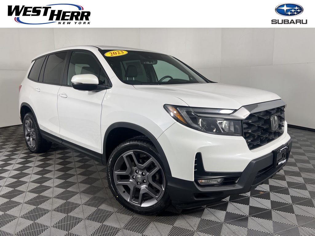 2023 Honda Passport EX-L's photo