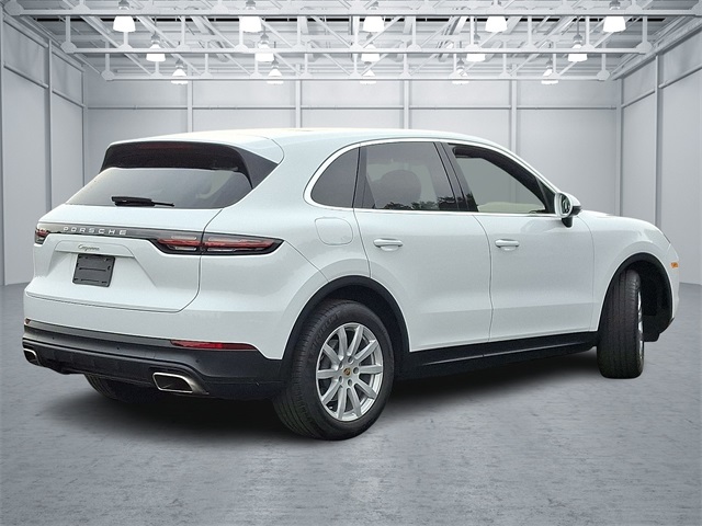 2019 Porsche Cayenne Base photo 6