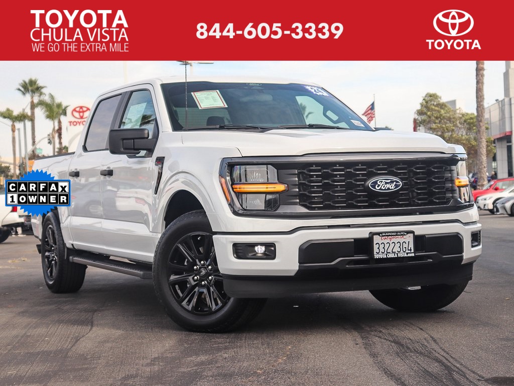 2024 Ford F-150 STX's photo