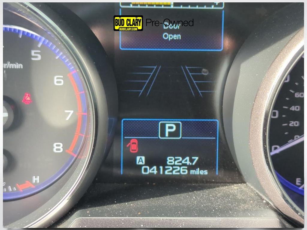 2017 Subaru Outback Limited