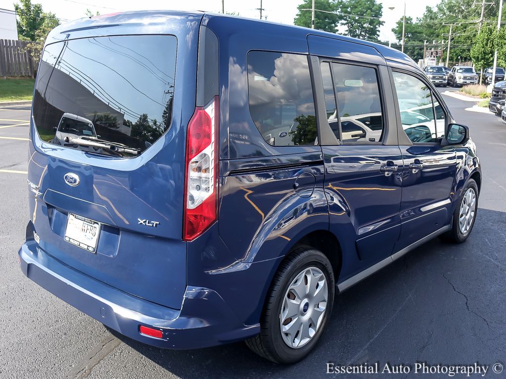 2016 FORD TRANSIT CONNECT - Image 8