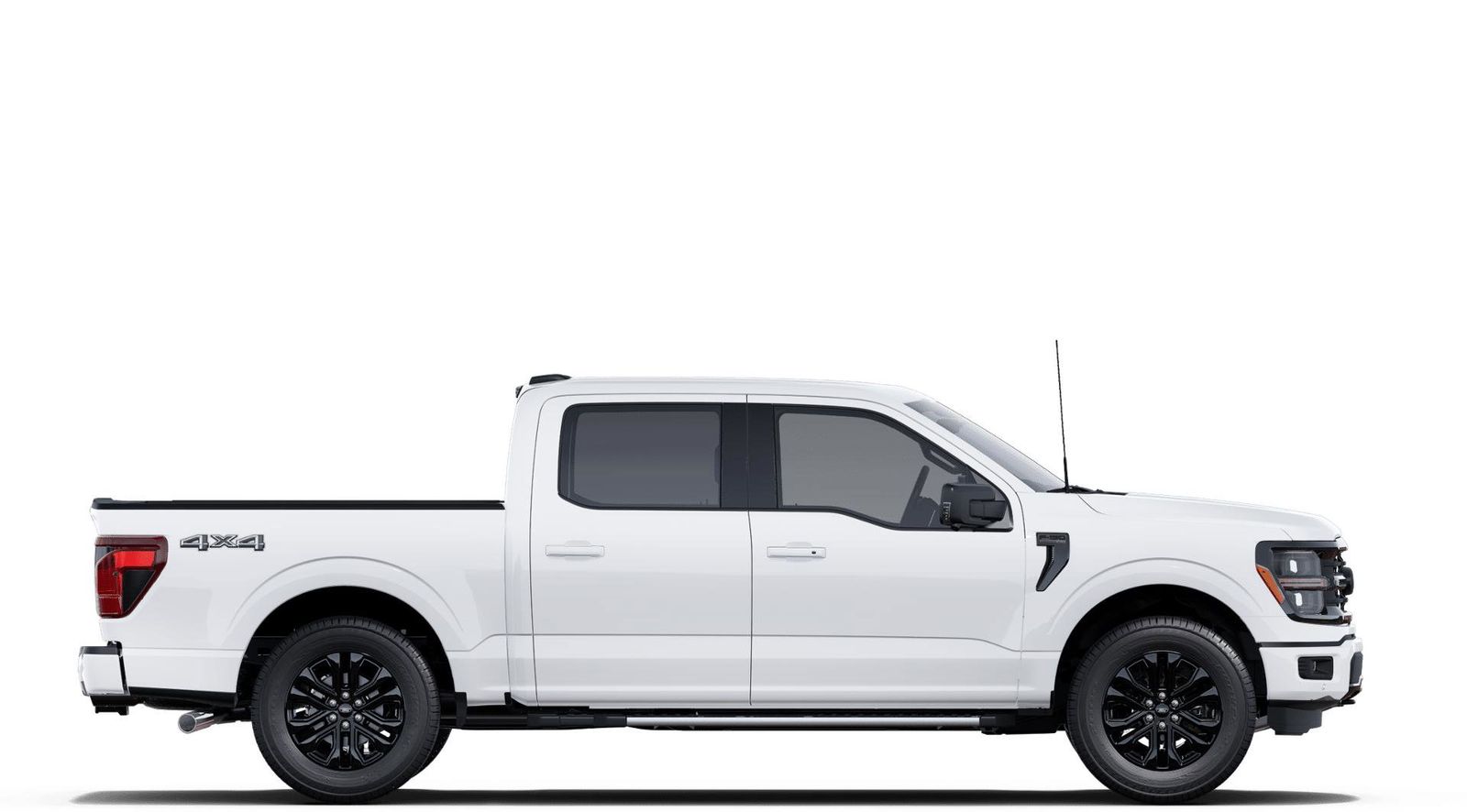 2025 Ford F-150 XLT photo 4