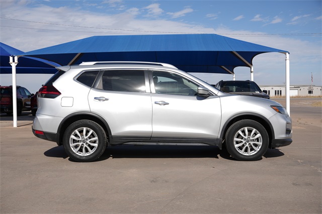 2019 Nissan Rogue S photo 3