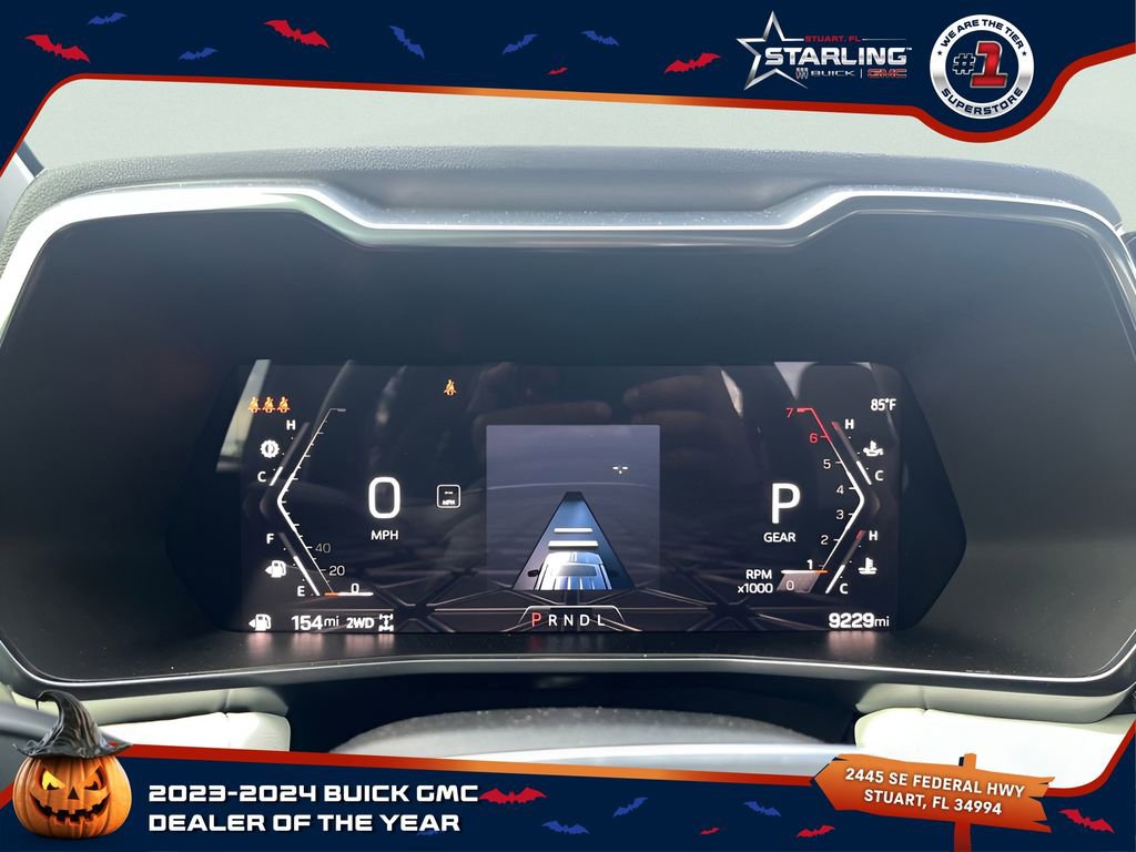2024 Gmc Canyon AT4X photo 24