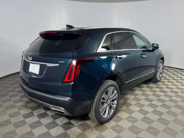 2025 Cadillac XT5 Premium Luxury photo 4