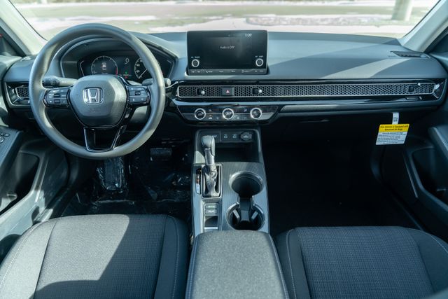 2026 Honda Civic LX photo 12